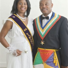 WM Lakisha Platenburg and WP C. J. Lee